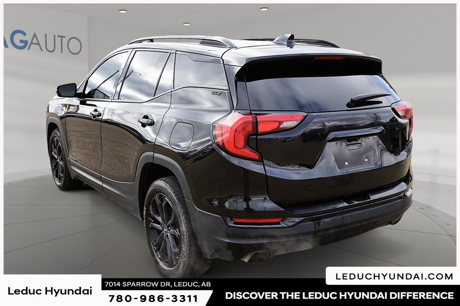 2019 GMC Terrain SLT-3
