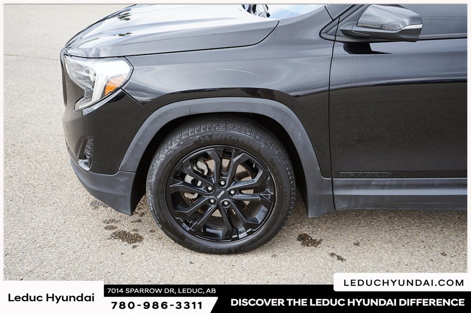 2019 GMC Terrain SLT-7