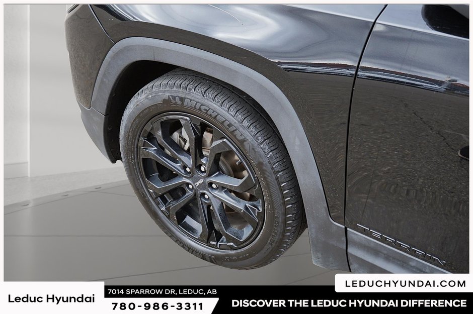 2019 GMC Terrain SLT-6