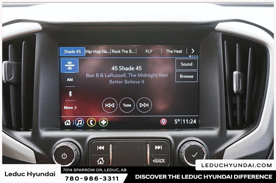 2019 GMC Terrain SLT-17