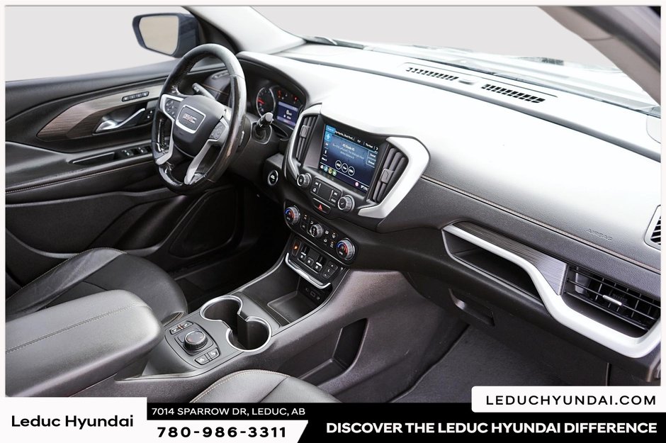 2019 GMC Terrain SLT-9