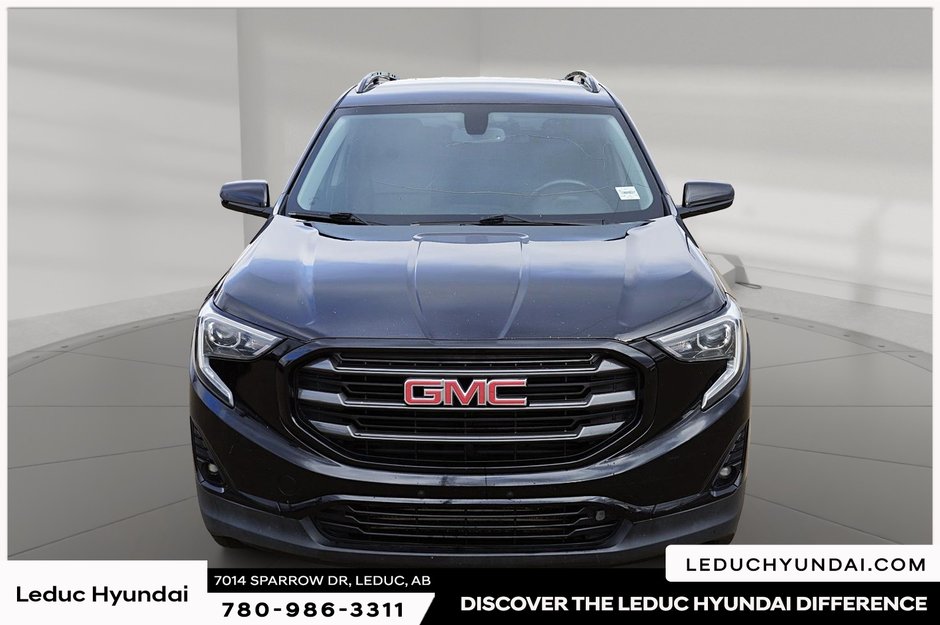 2019 GMC Terrain SLT-1