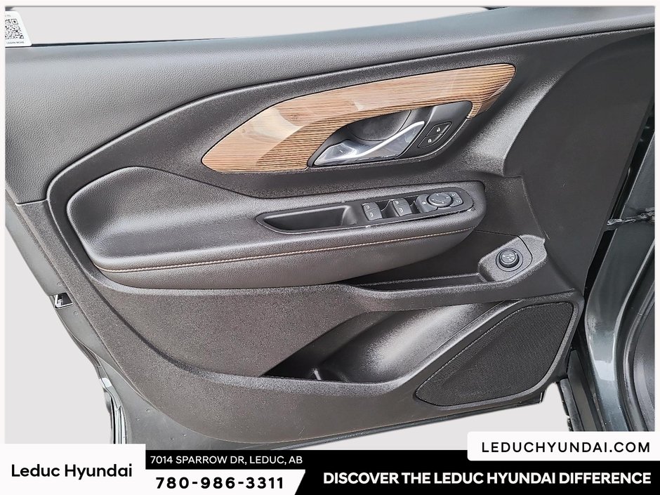 2019 GMC Terrain SLE-9