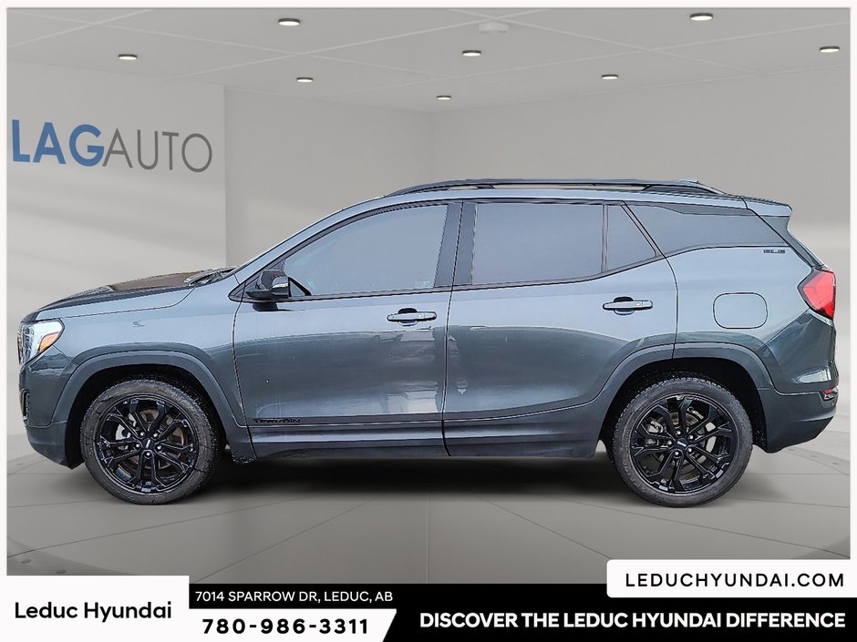 2019 GMC Terrain SLE-4