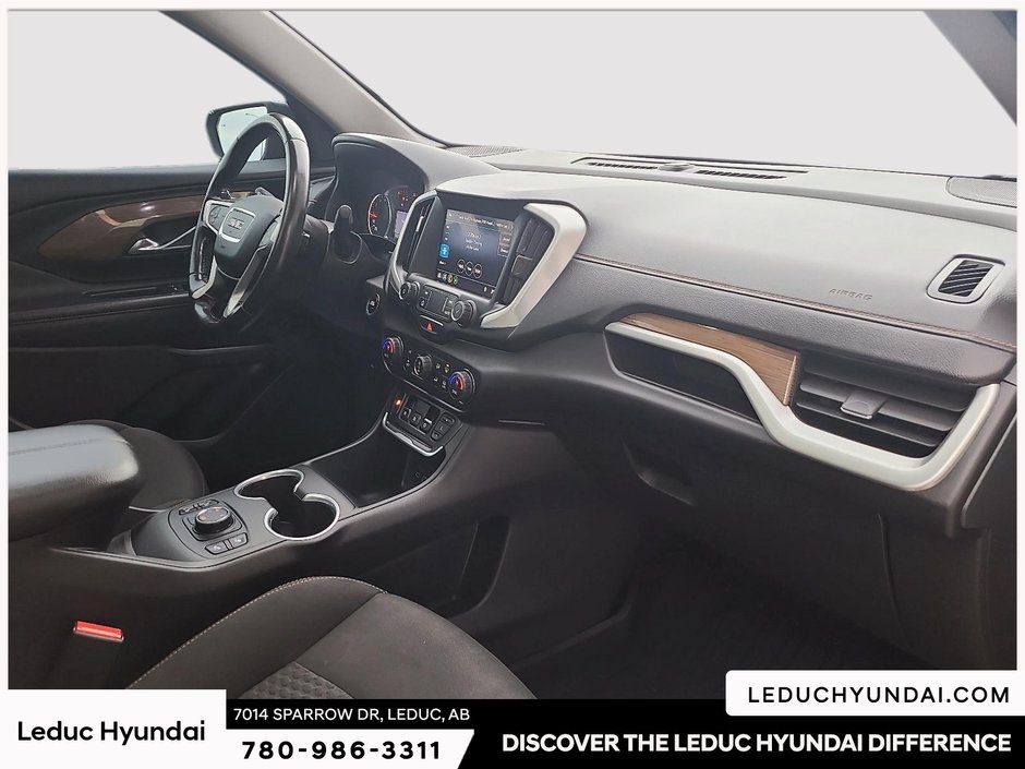 2019 GMC Terrain SLE-8