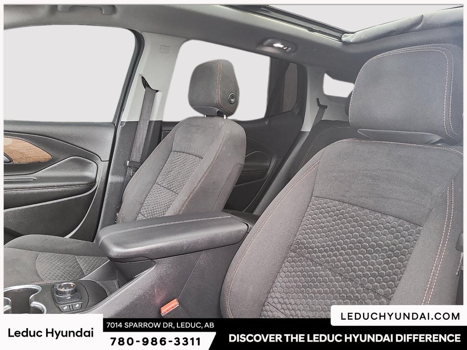 2019 GMC Terrain SLE-7