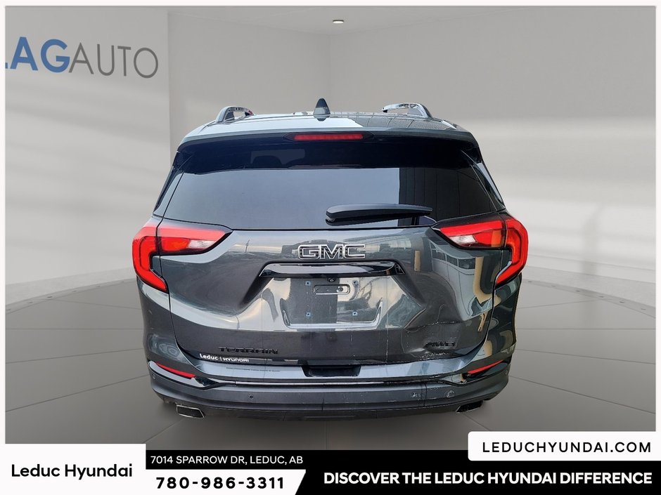 2019 GMC Terrain SLE-2