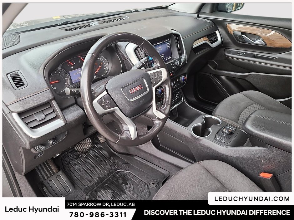 2019 GMC Terrain SLE-10