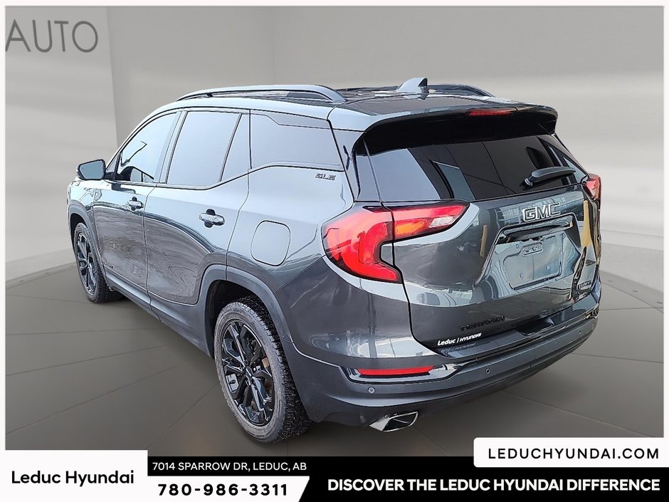 2019 GMC Terrain SLE-3