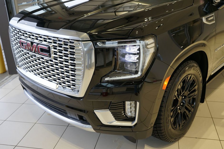 2024 GMC Yukon XL Denali-34