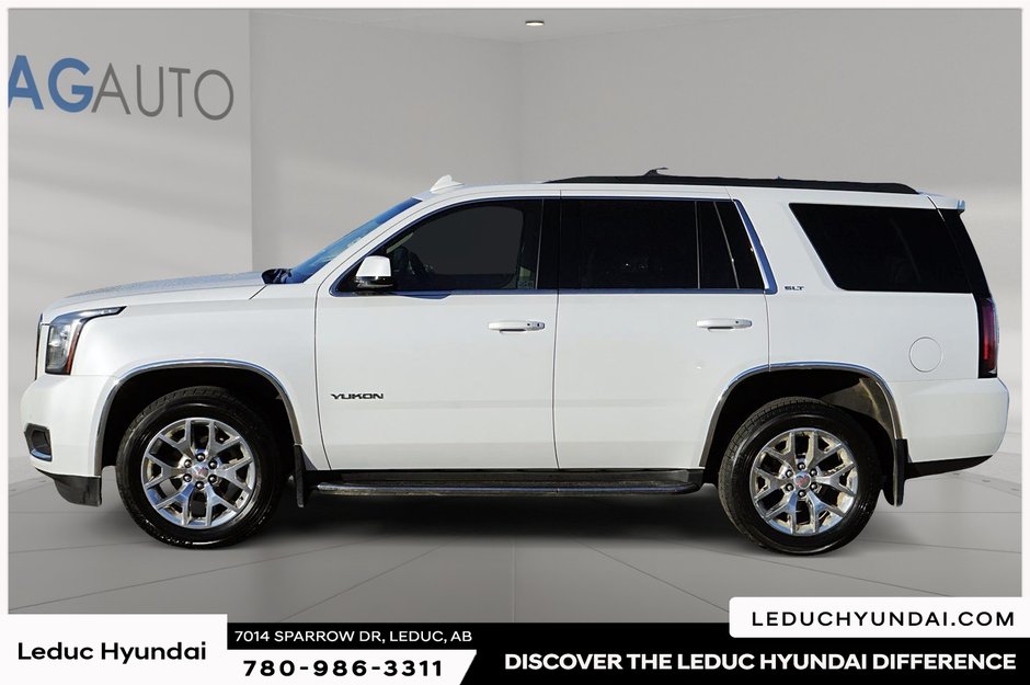 2017 GMC Yukon SLT-4