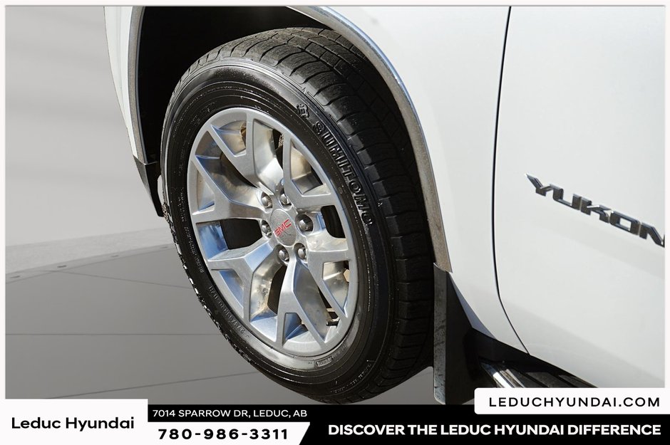 2017 GMC Yukon SLT-6