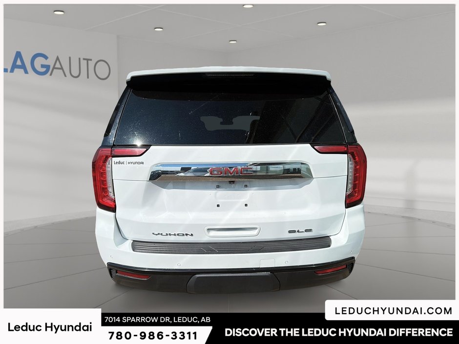 2024 GMC Yukon SLE-2