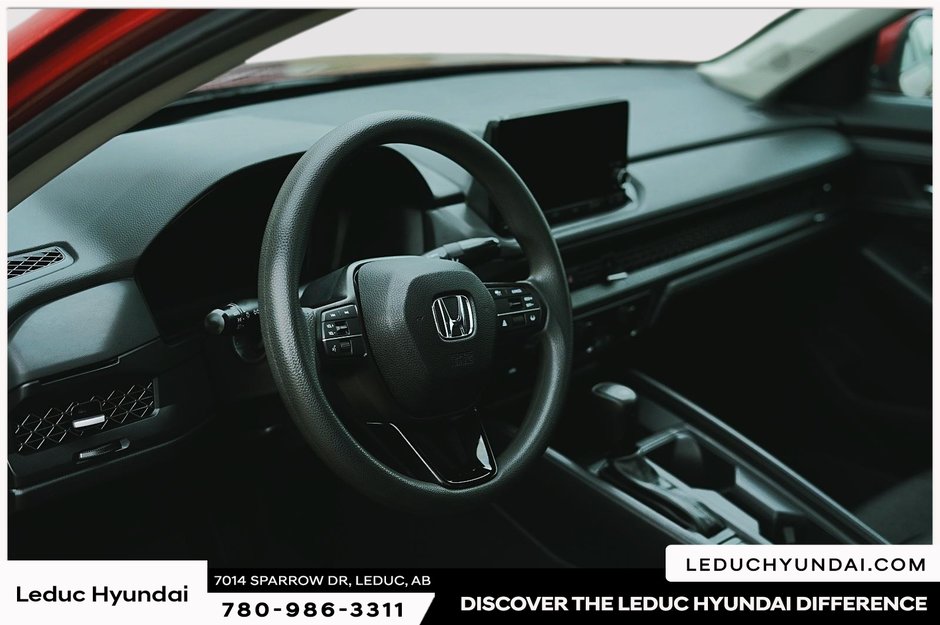 2023 Honda Accord Sedan EX-12