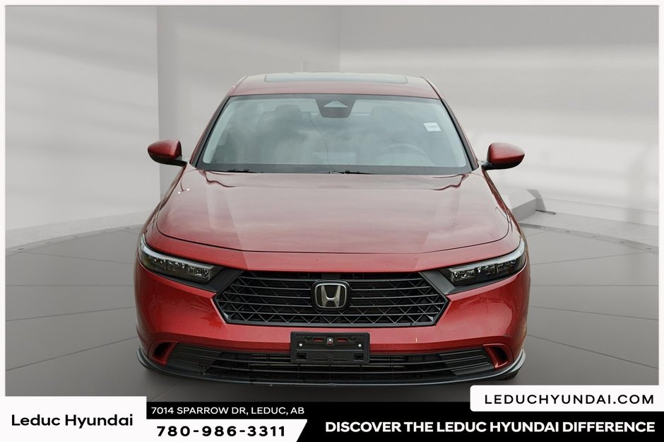 2023 Honda Accord Sedan EX-1