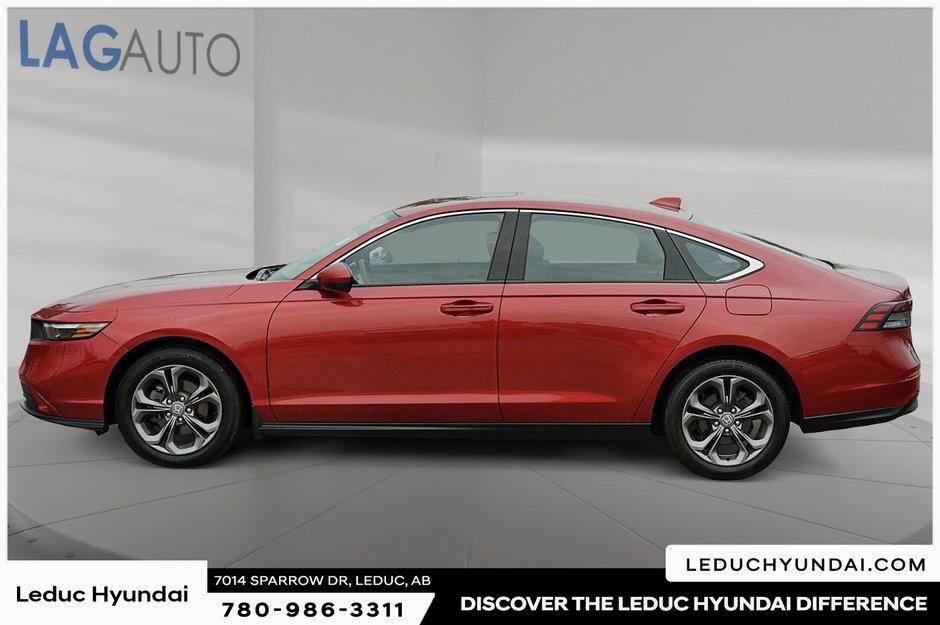 2023 Honda Accord Sedan EX-4