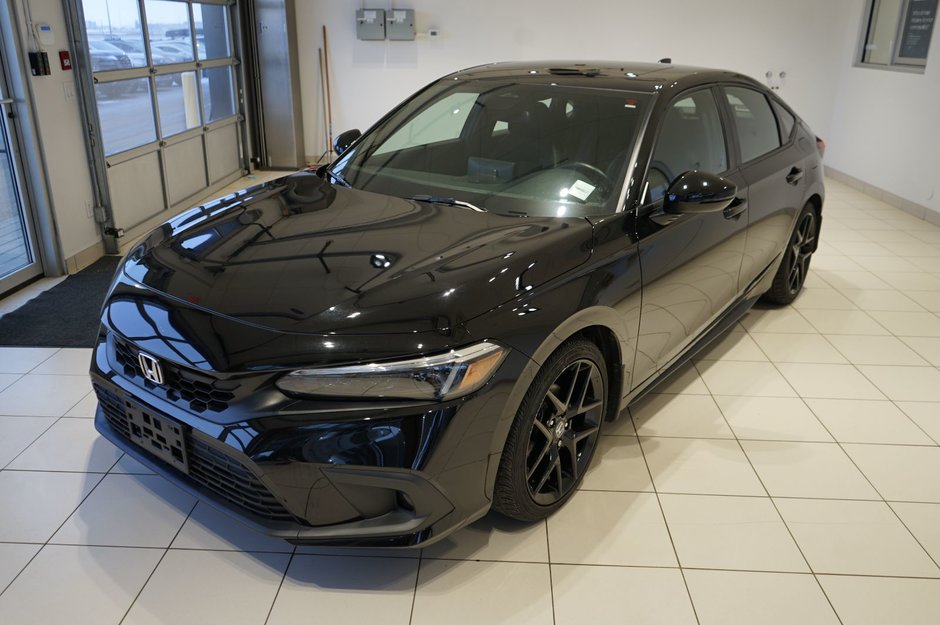 2023 Honda Civic Hatchback Sport in Leduc, Alberta