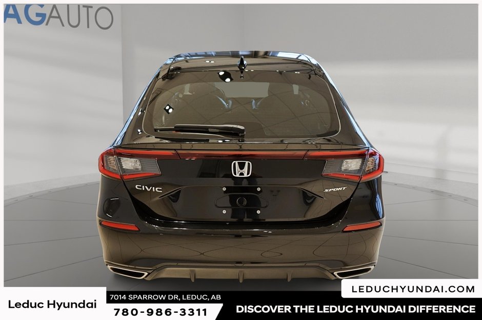 2023 Honda Civic Hatchback Sport-2