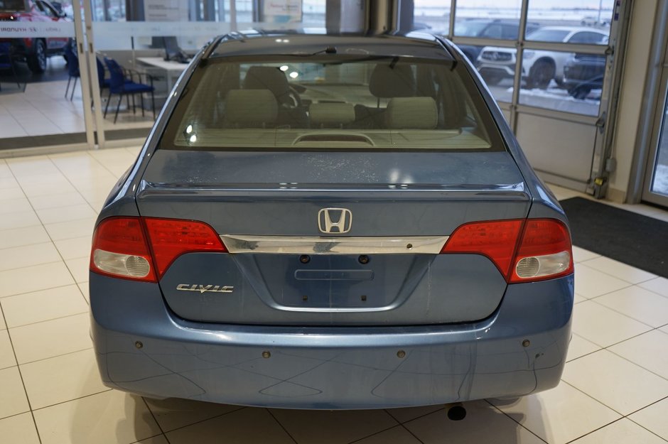 2010 Honda Civic Sdn DX-G-3