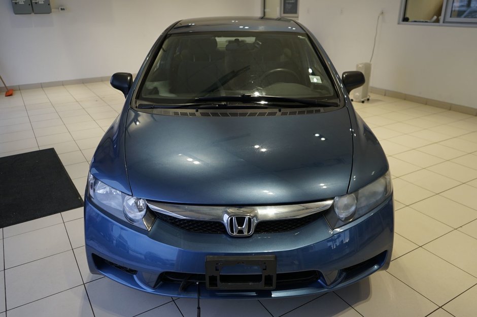 2010 Honda Civic Sdn DX-G-5