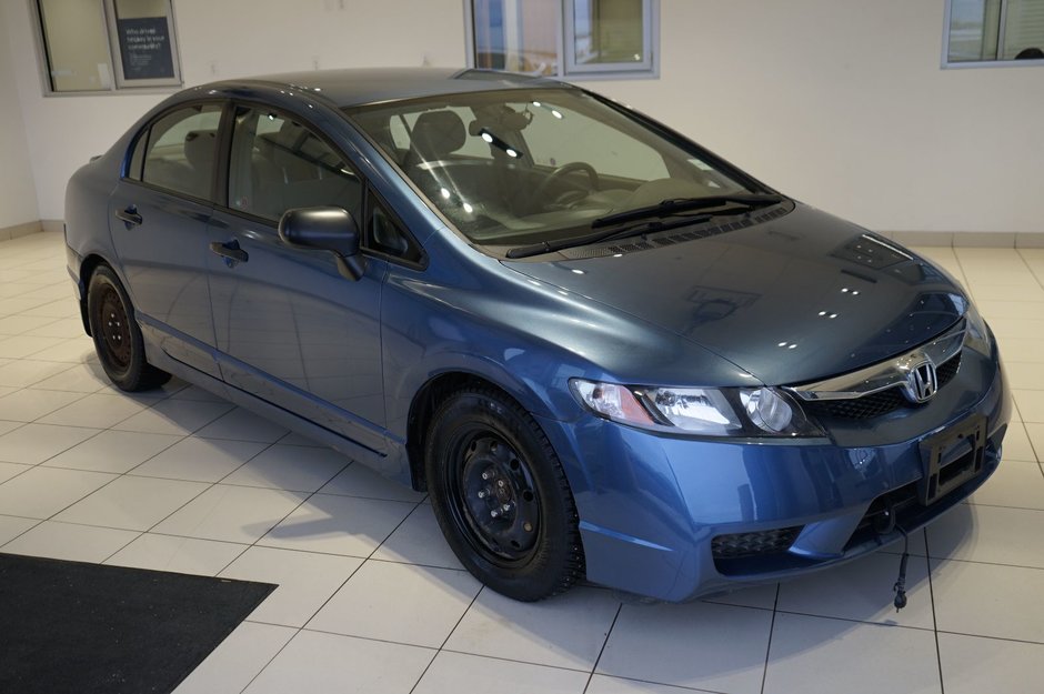 2010 Honda Civic Sdn DX-G-13