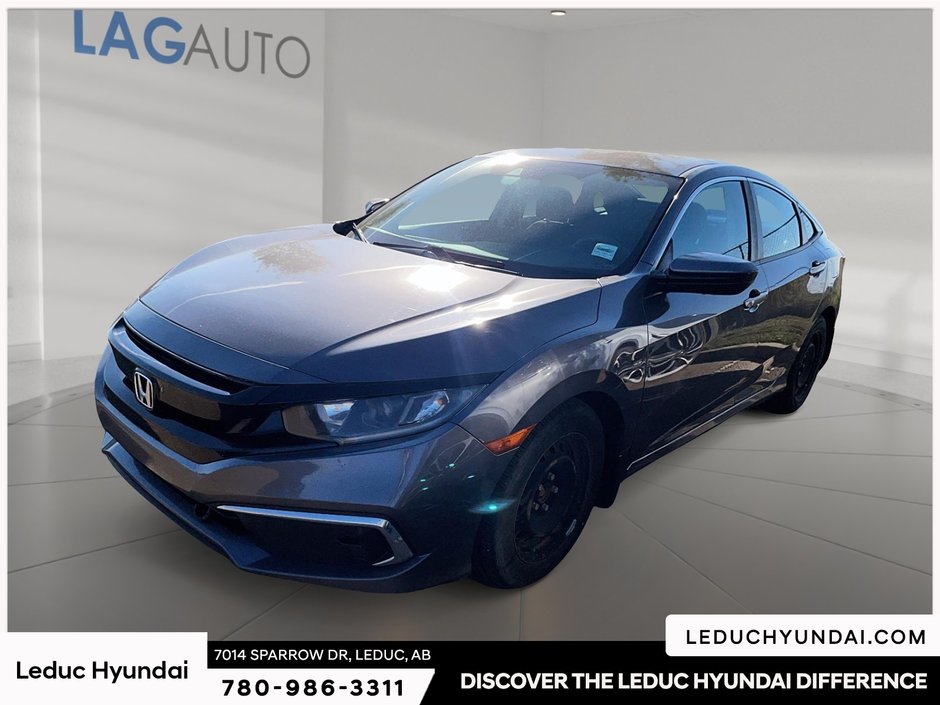 2019 Honda Civic LX in Leduc, Alberta