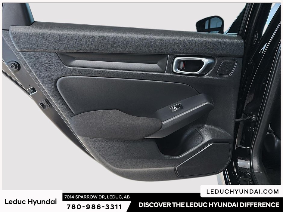 2024 Honda Civic EX-10