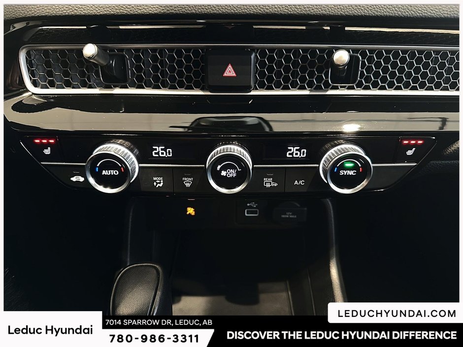 2024 Honda Civic EX-21