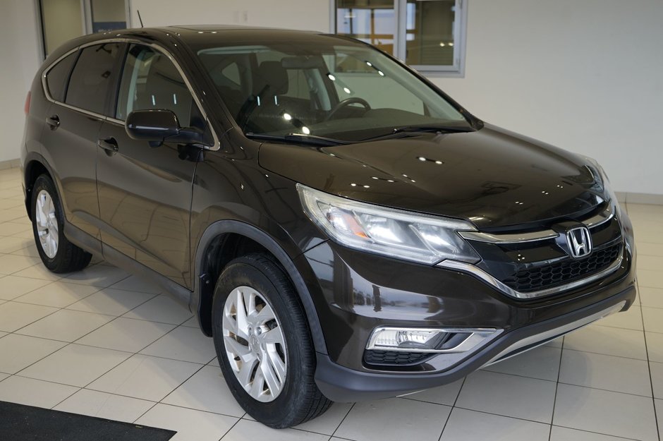 2016 Honda CR-V EX-8