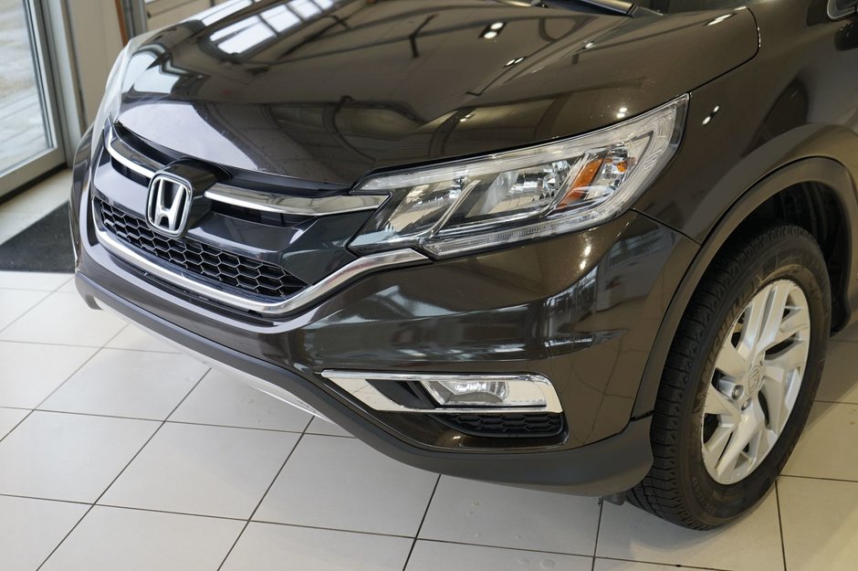 2016 Honda CR-V EX-31