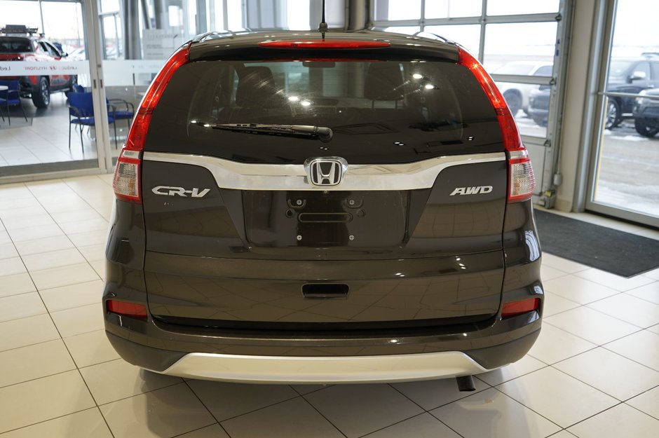 2016 Honda CR-V EX-3