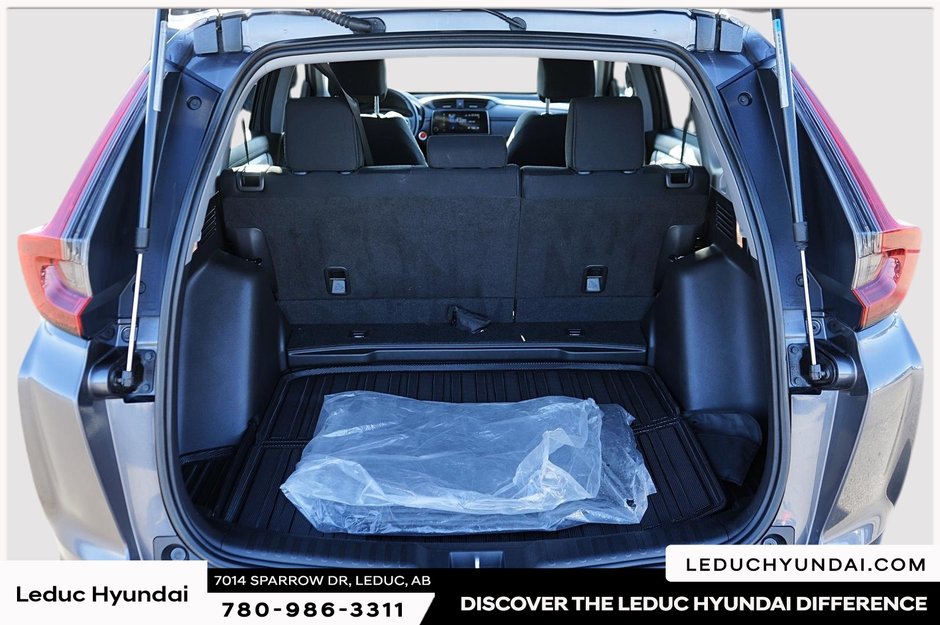 2021 Honda CR-V LX-7