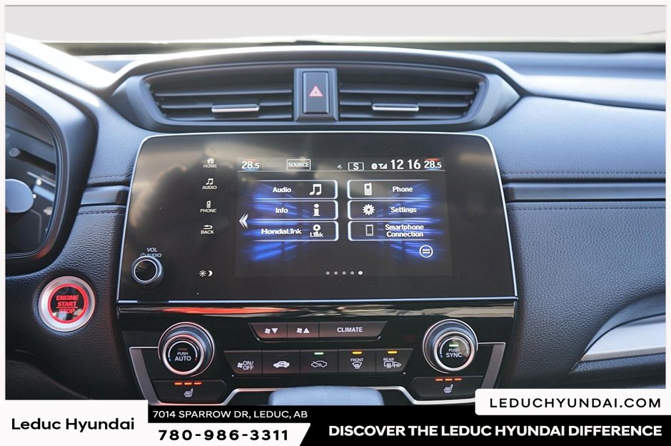 2021 Honda CR-V LX-16