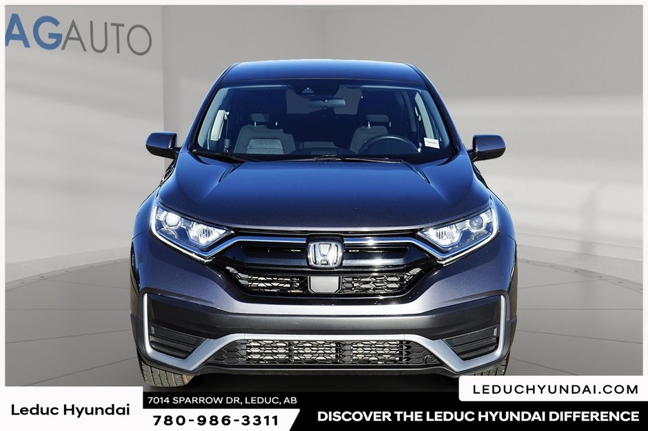 2021 Honda CR-V LX-1