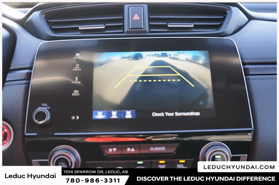 2021 Honda CR-V LX-18