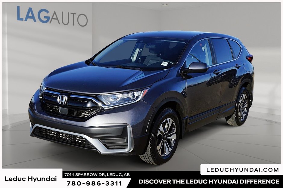 2021 Honda CR-V LX-0