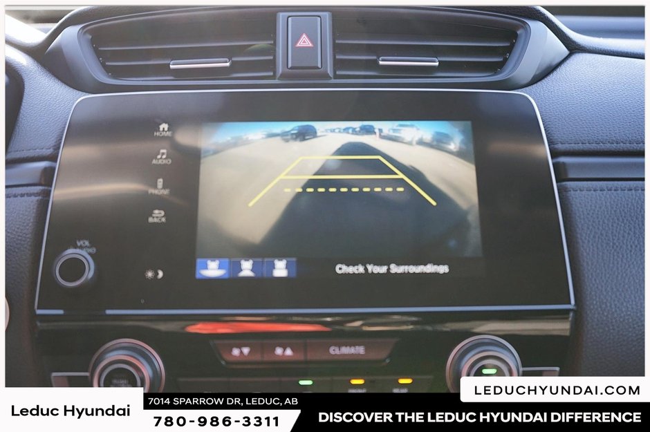 2021 Honda CR-V LX-17