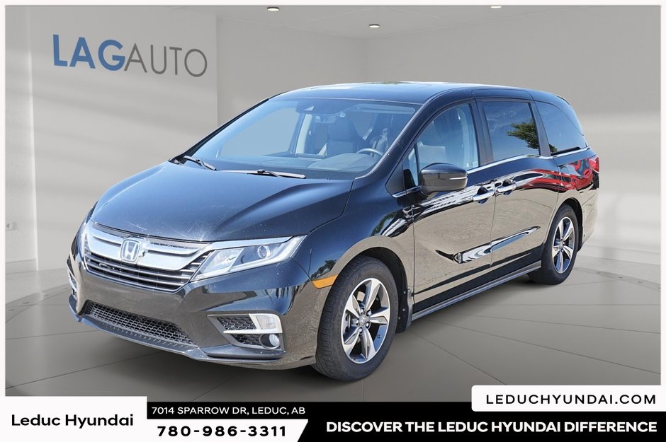 2018 Honda Odyssey EX-L RES in Leduc, Alberta