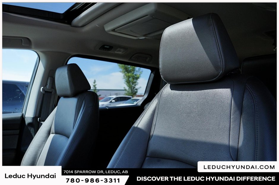 2018 Honda Odyssey EX-L RES-10