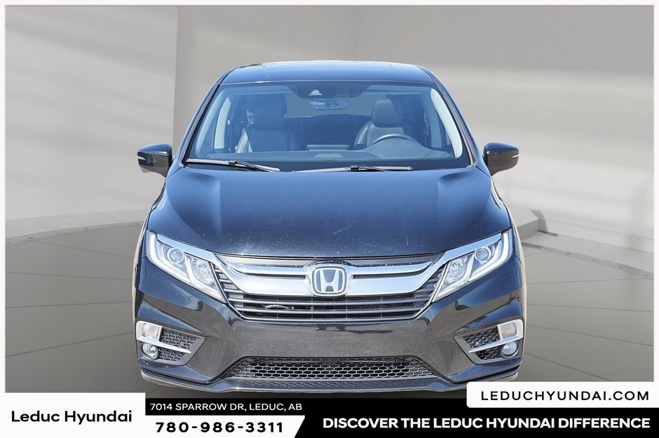 2018 Honda Odyssey EX-L RES-1