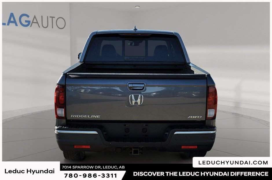 2017 Honda Ridgeline EX-L-3