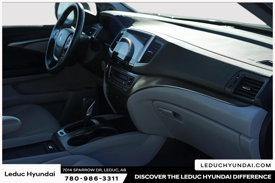 2017 Honda Ridgeline EX-L-10