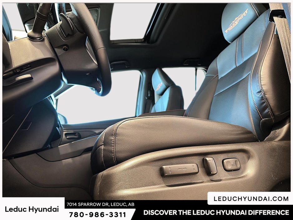 2025 Honda Ridgeline TrailSport-7