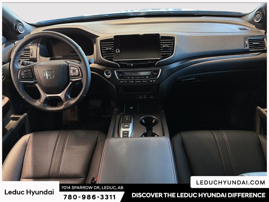 2025 Honda Ridgeline TrailSport-10