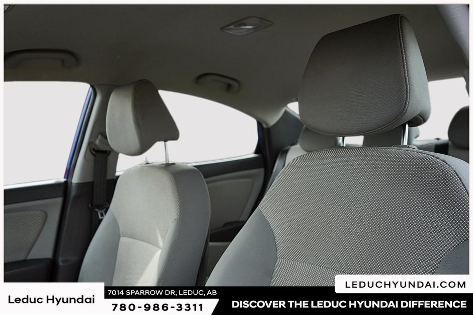 2013 Hyundai Accent GL-8