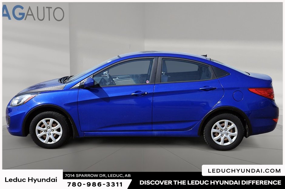2013 Hyundai Accent GL-4