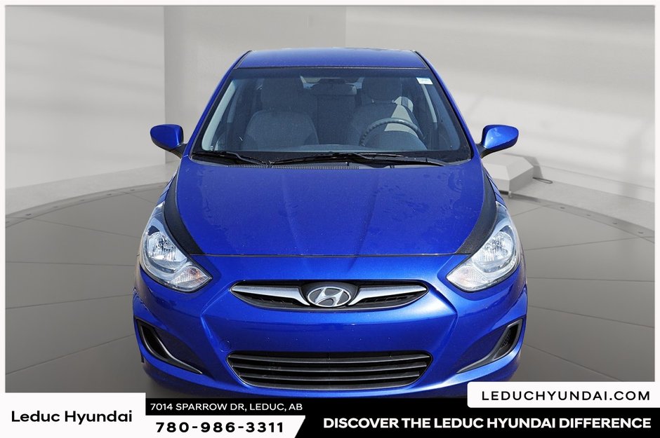 2013 Hyundai Accent GL-1