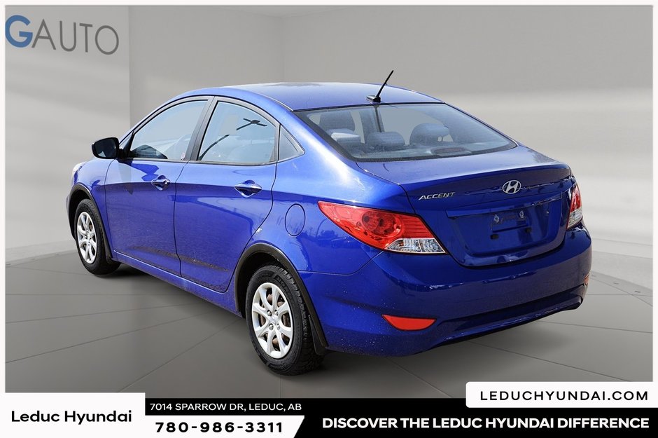 2013 Hyundai Accent GL-3