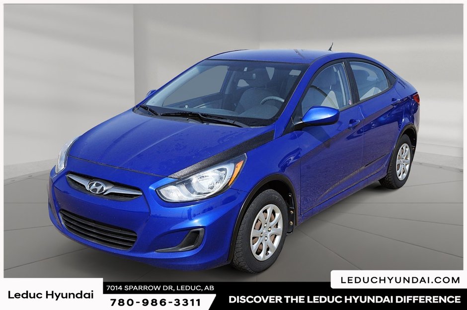 2013 Hyundai Accent GL-0