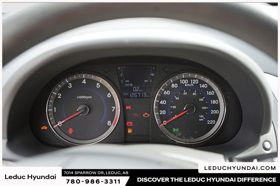 2013 Hyundai Accent GL-12